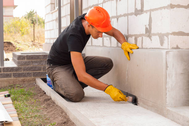 Waterproofing professionals working in Eaton, OH